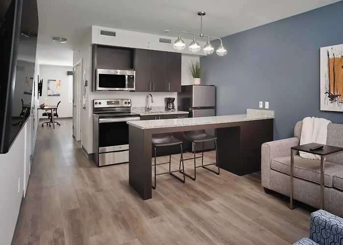 Stayapt Suites Charlotte North