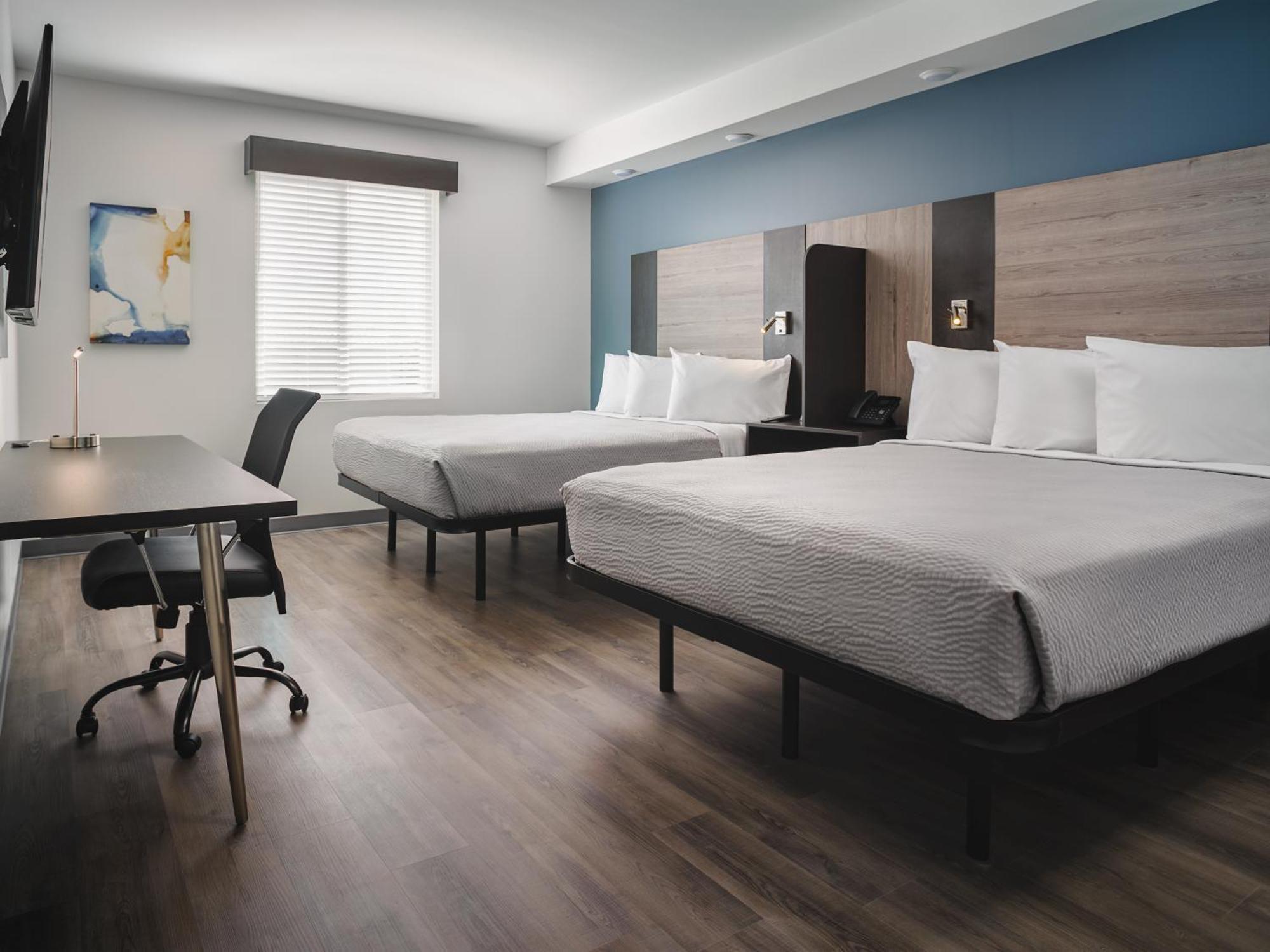 Stayapt Charlotte North 3*